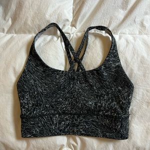 lululemon Energy Longline Bra